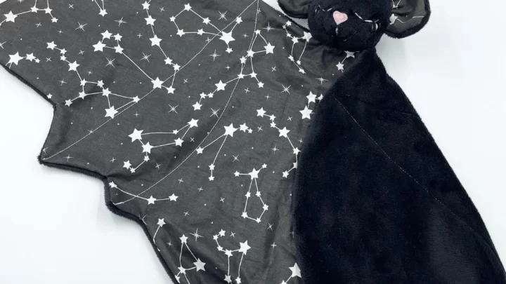 bat blanket
