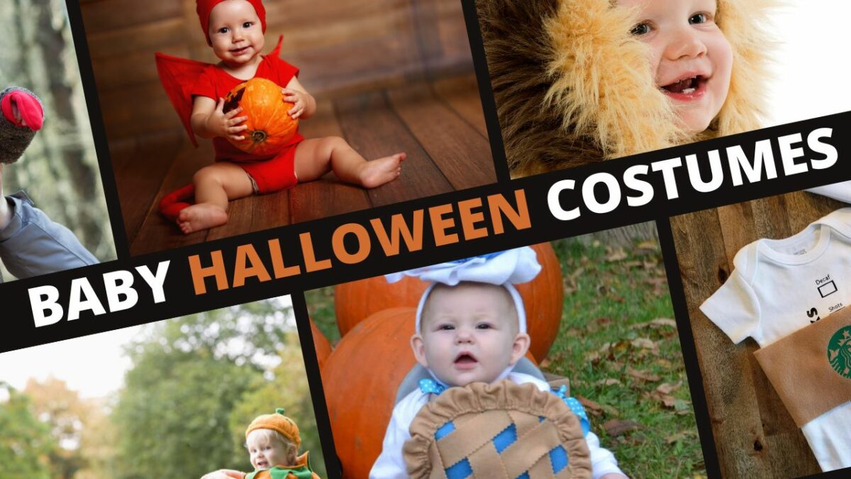 21 Best Baby Halloween Costumes To Celebrate 2026