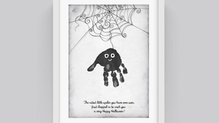 Baby's First Halloween Crafts