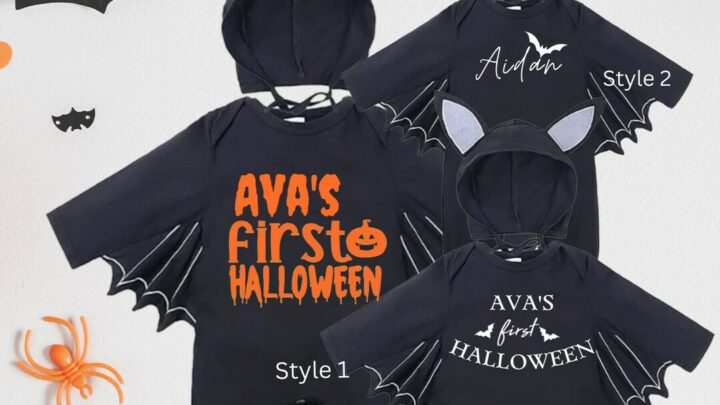 Baby Halloween Gift Ideas