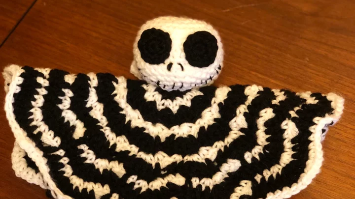 Image for Skeleton Security Blanket