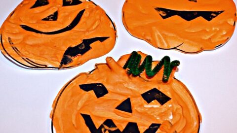 The best Halloween crafts for babies