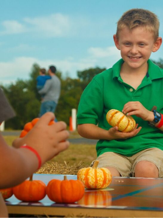 40 Fabulous Fall Festival Ideas For School