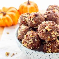 fall snack ideas for party