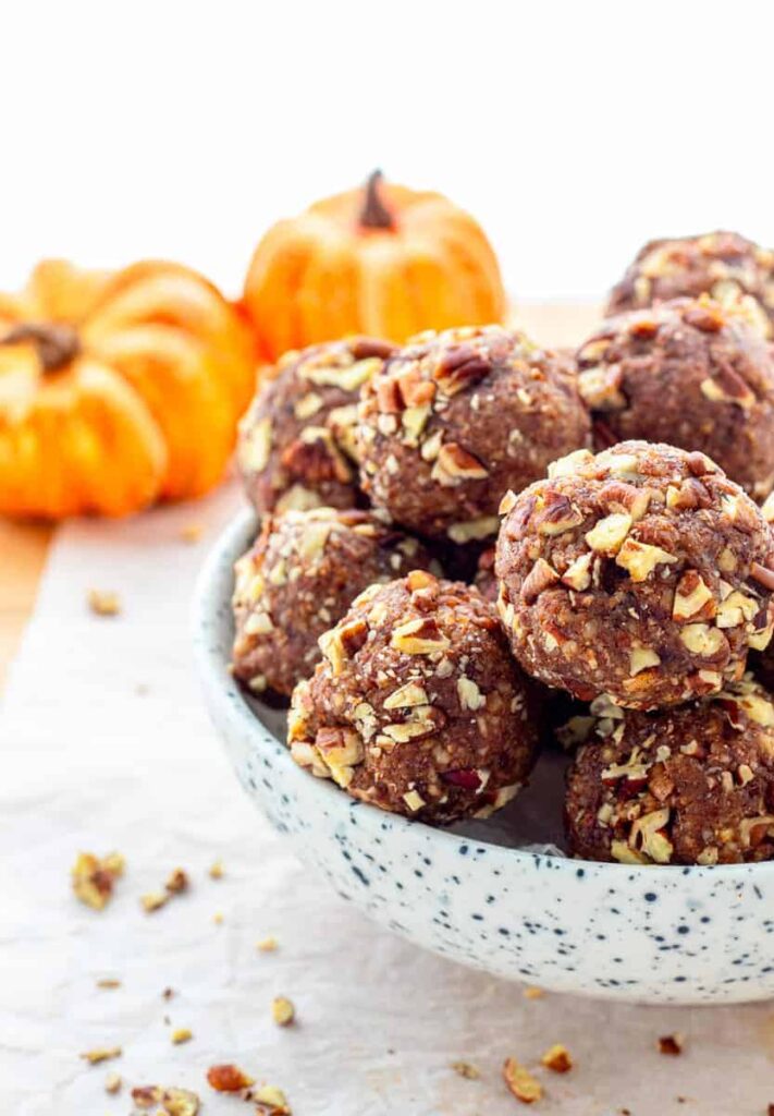 fall snack ideas for party
