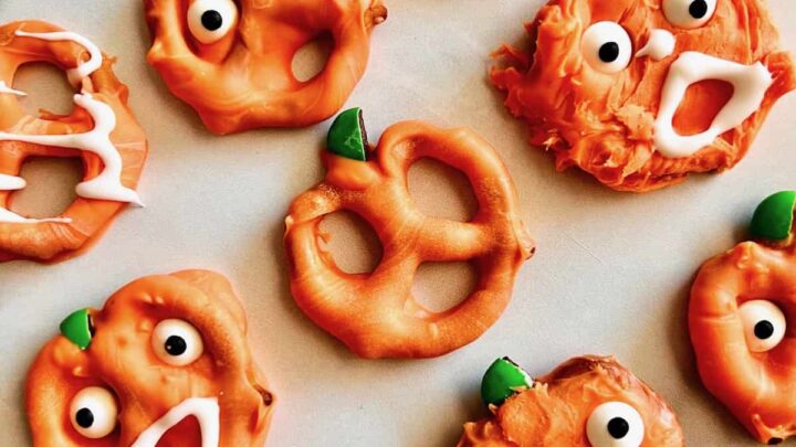 fall festival snack ideas