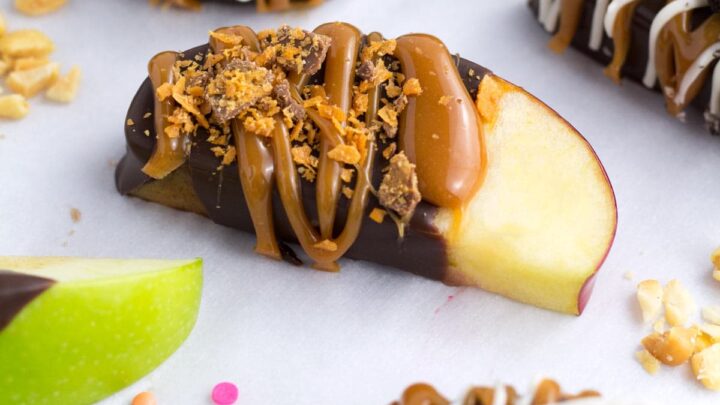 fall snack ideas for party