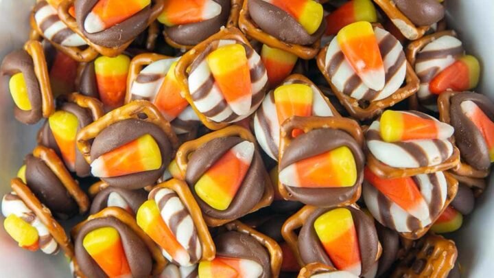 fall themed snacks