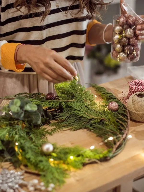 Wreath-Making Workshop