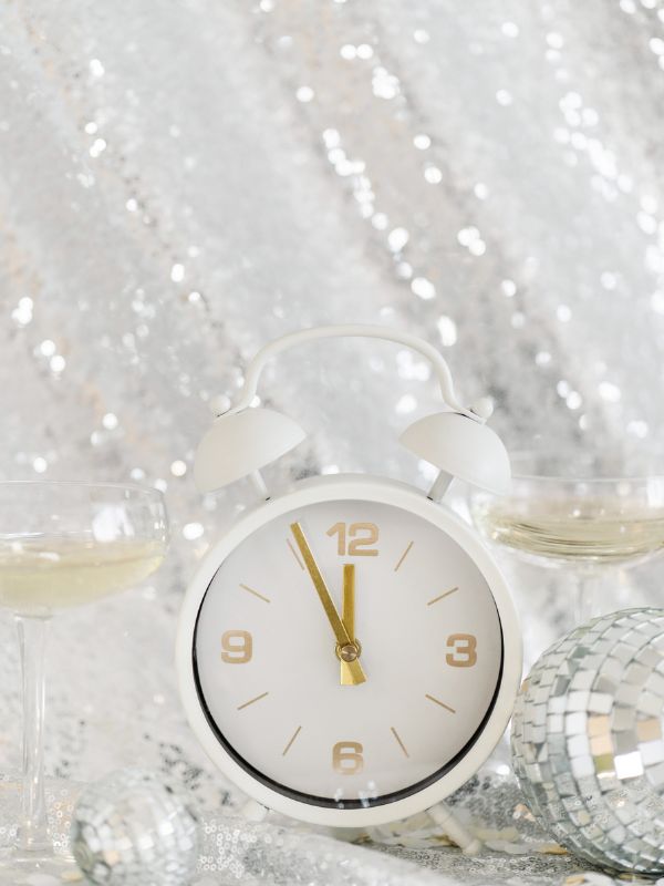 New years activities for kids