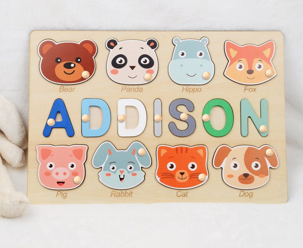 personalized baby gifts