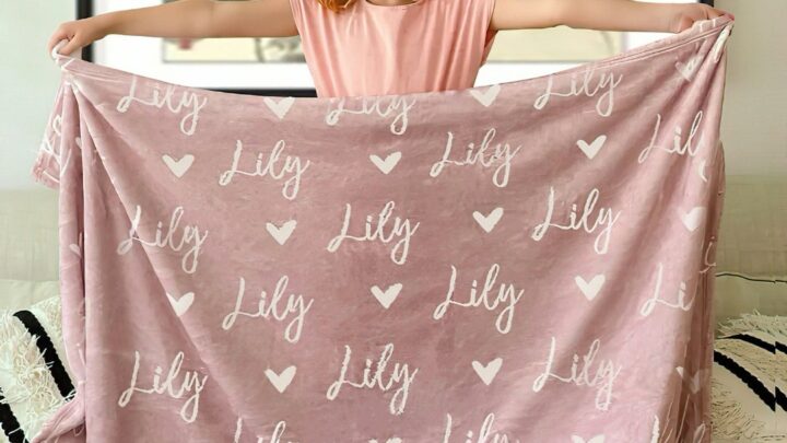 personalized baby gifts