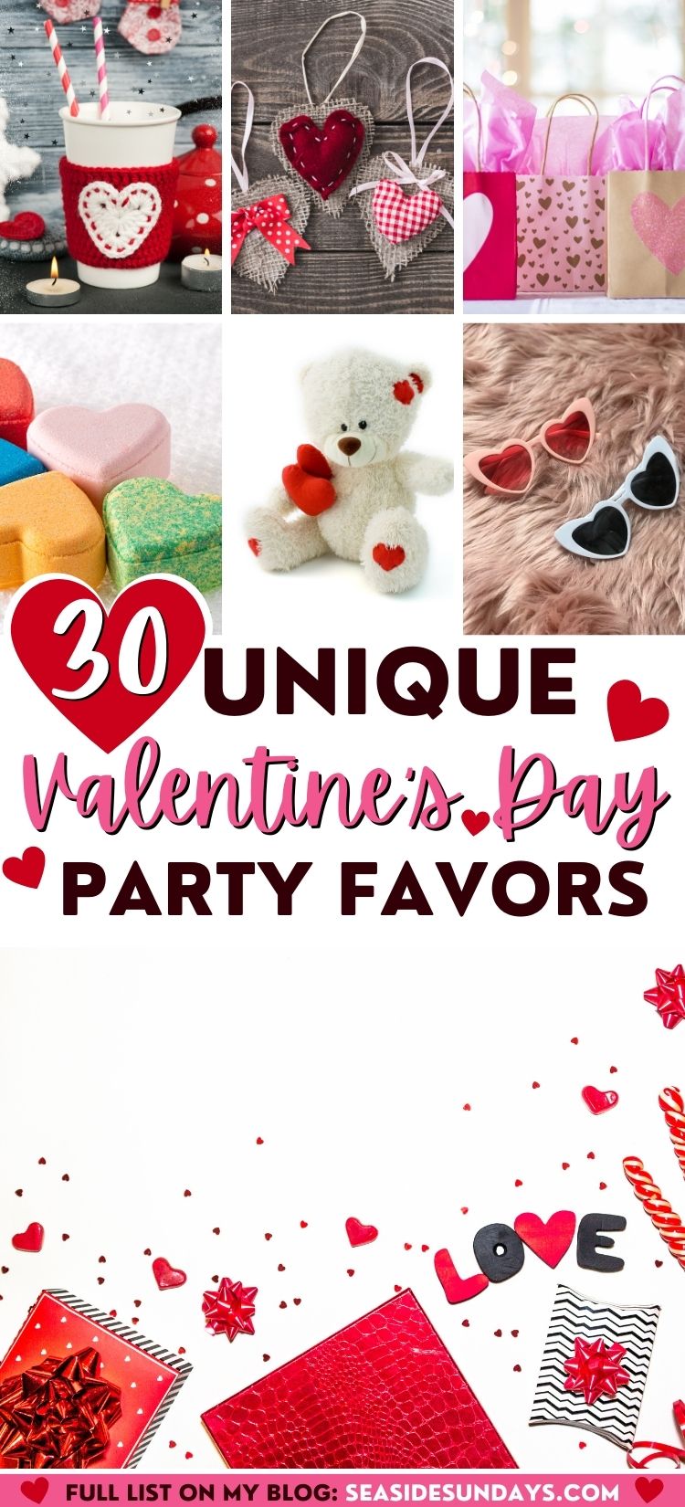 30 Genius Valentine's Day Goody Bag Ideas For Kids