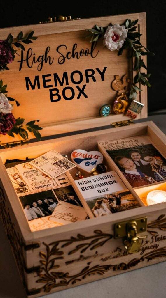 senior memory box