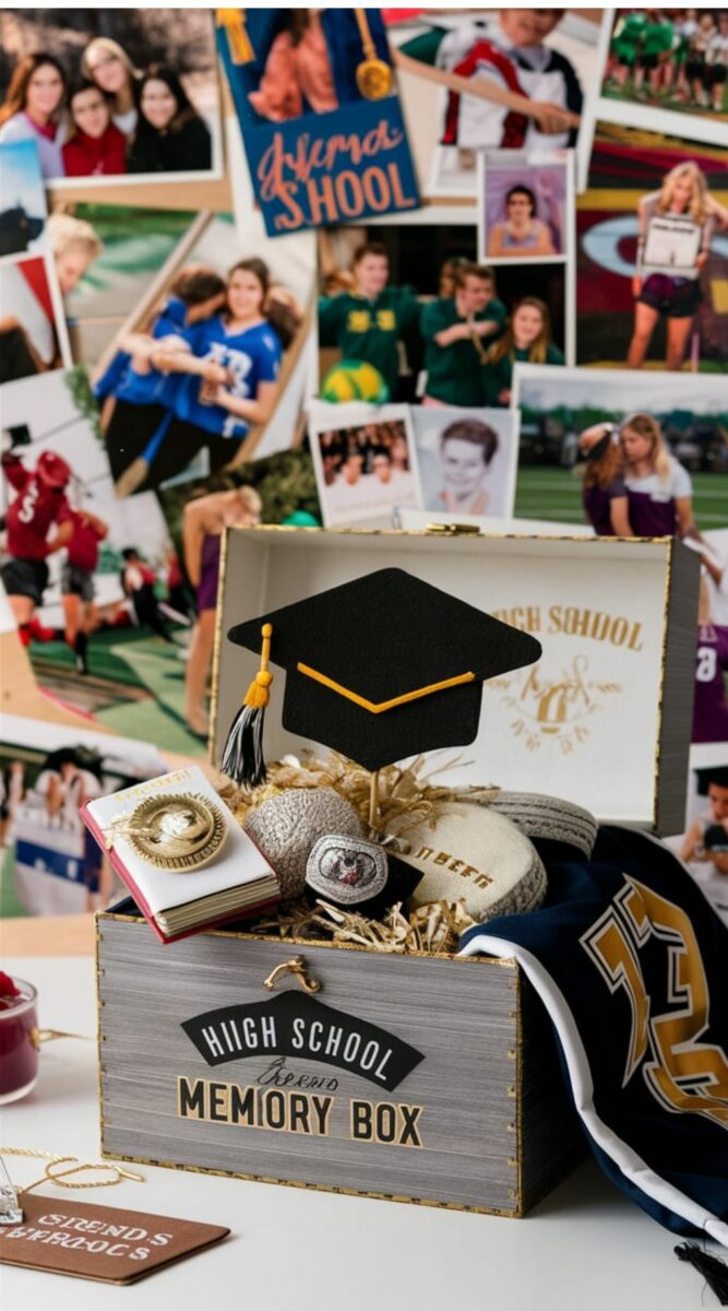 Genius Senior Box Ideas 2025