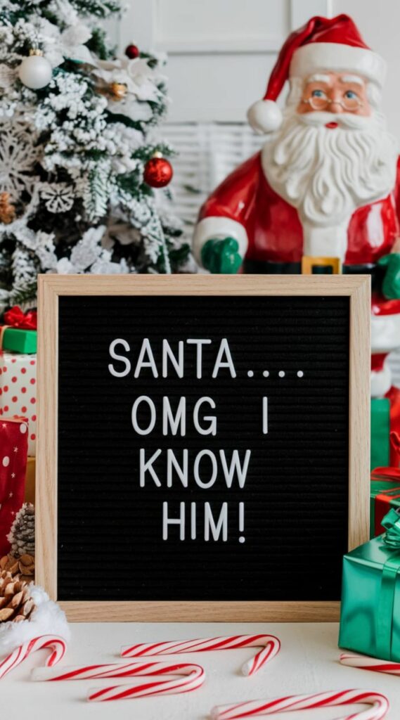 Santa quotes