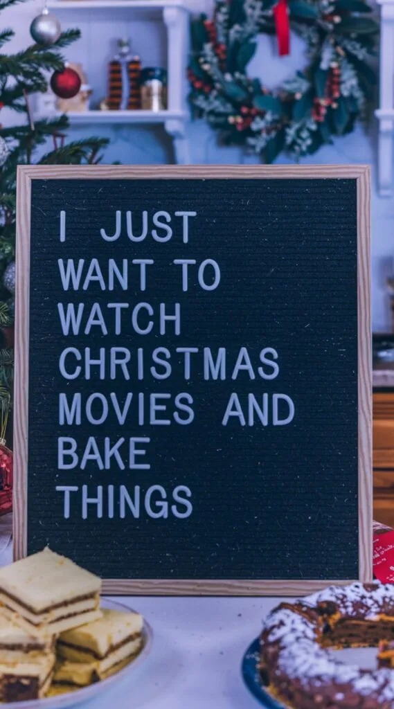 Christmas quotes for letter boards