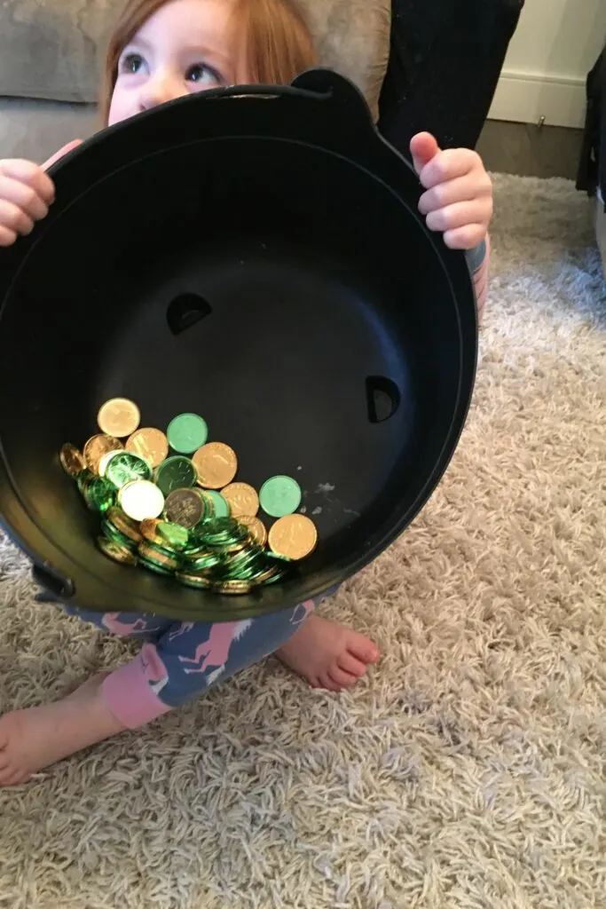 leprechaun hunt ideas