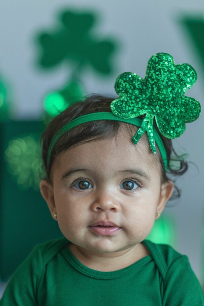 St Patrick's day photo ideas