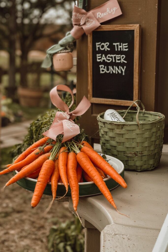 Easter Bunny Visit Ideas