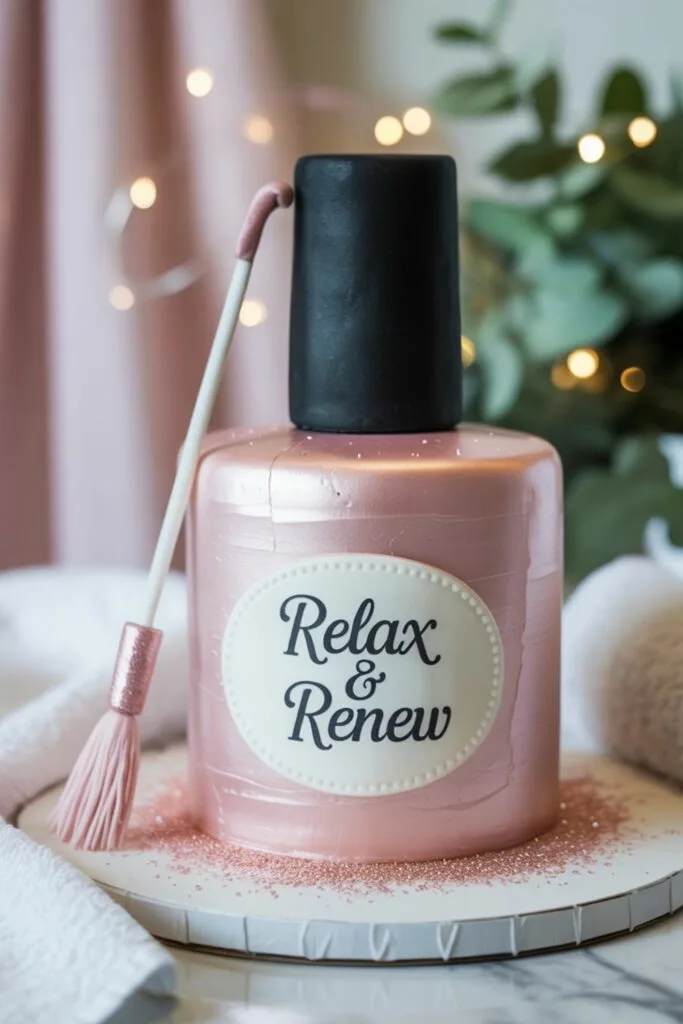 spa party ideas