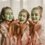 Spa Party Ideas For A Girl's Birthday Party
