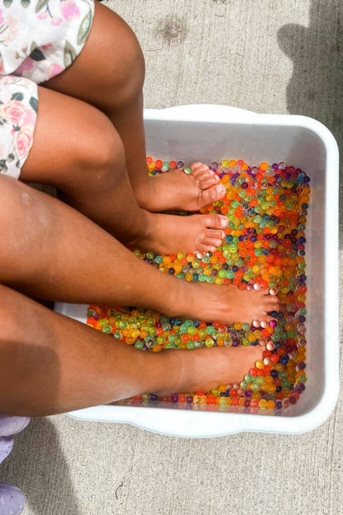Spa Party Ideas