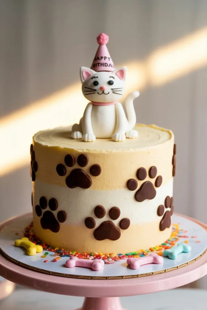 cat cake ideas