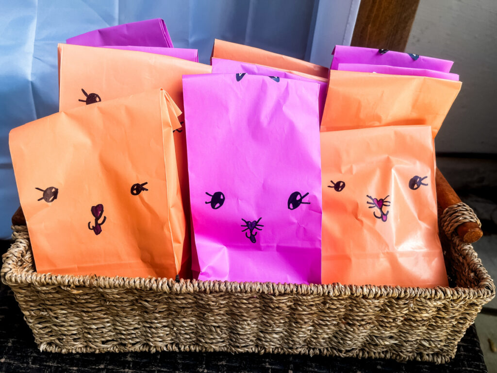 cat party favors