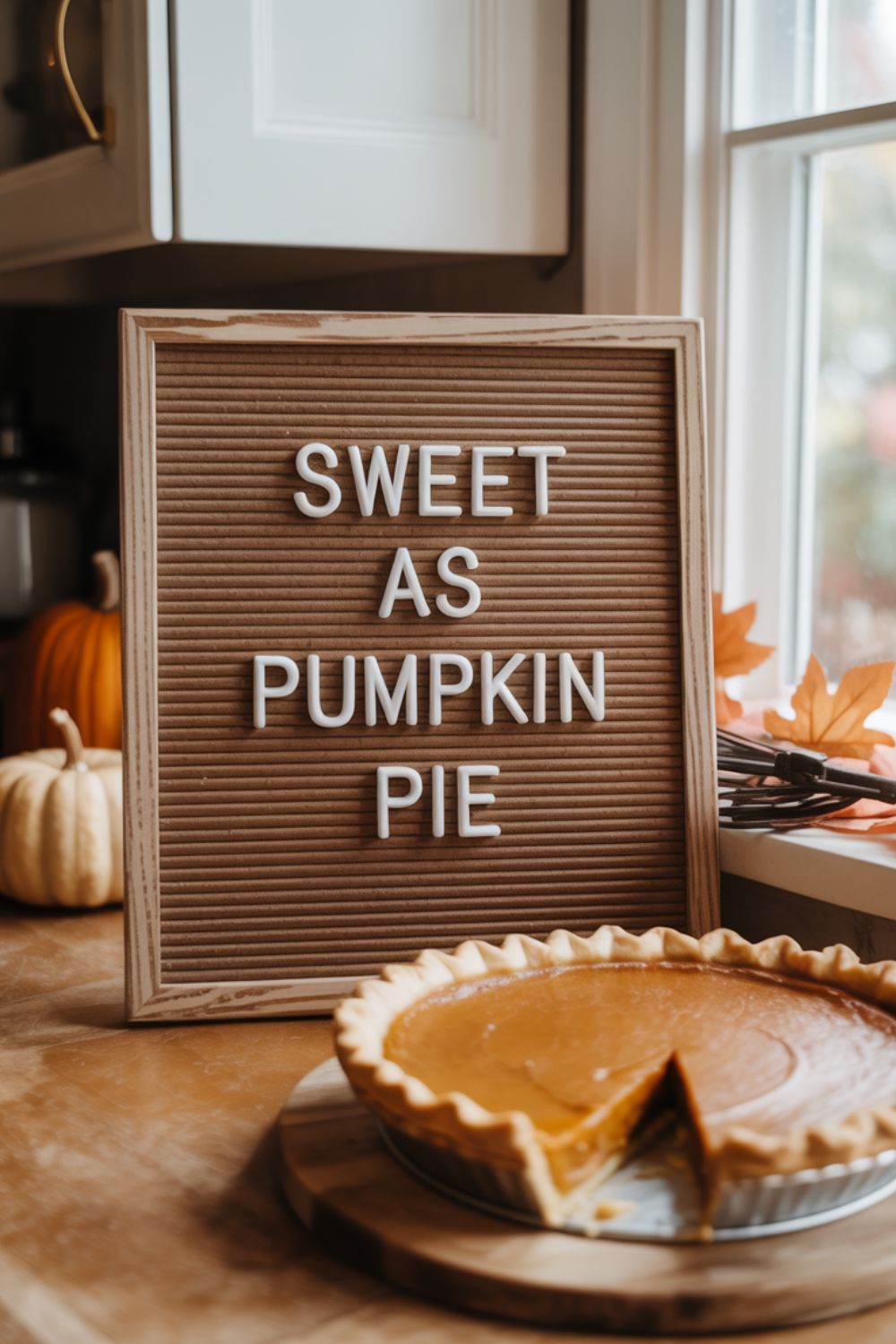Thanksgiving Letter board quotes