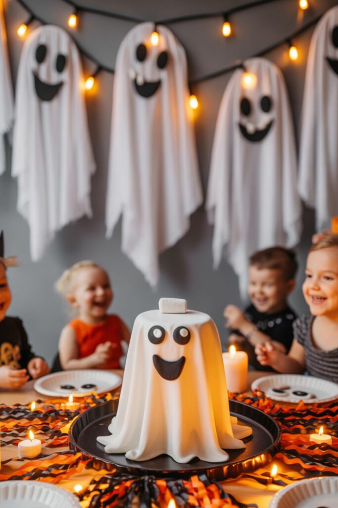ghost party