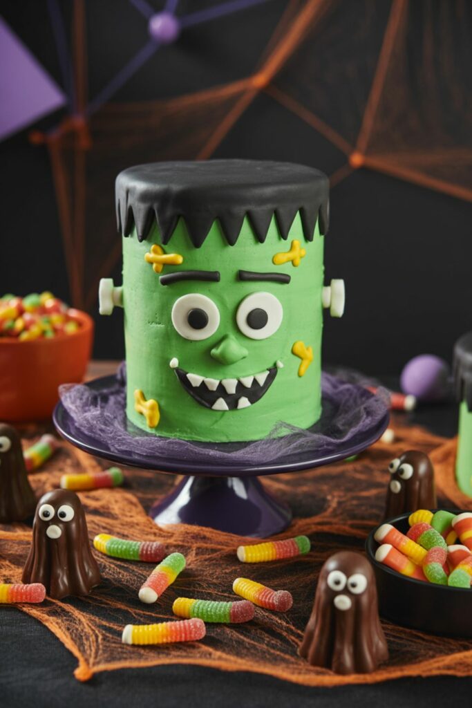 Monster Mash party theme