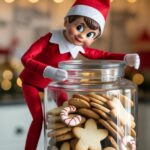 fun ideas for elf on the shelf