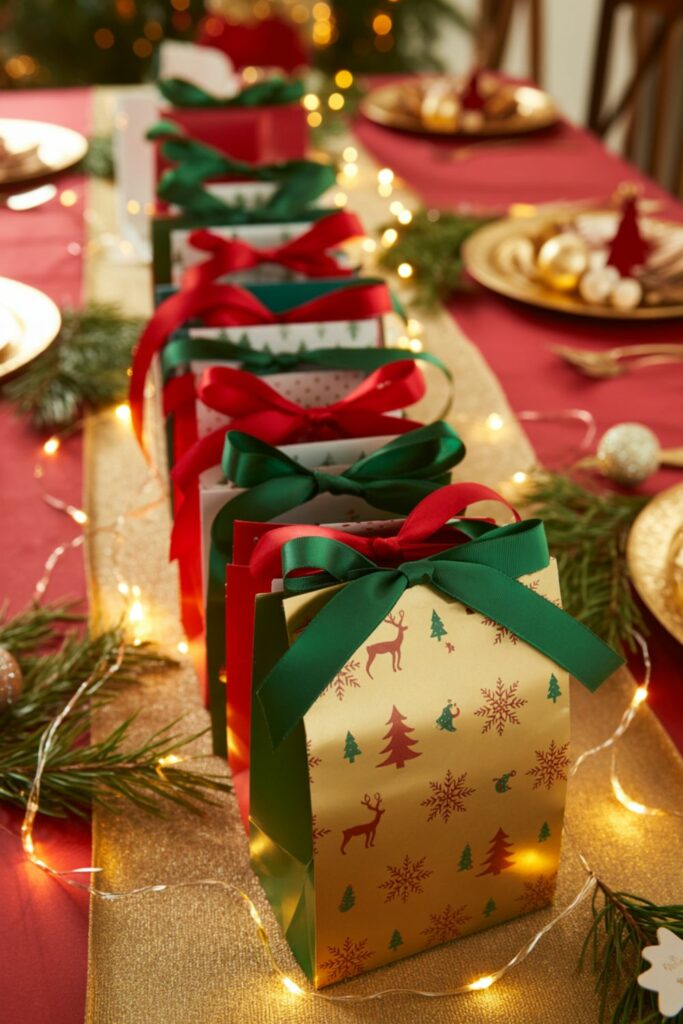 Christmas goodie bag ideas
