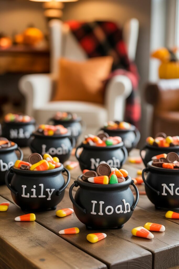Halloween Goodie bag ideas