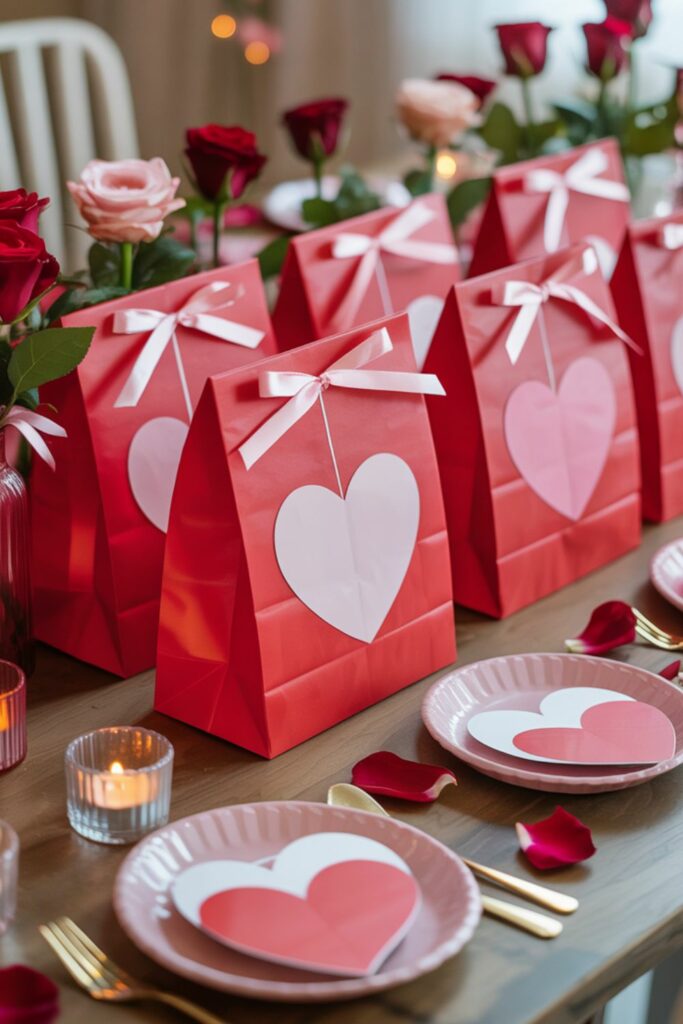 Valentines goodie bag ideas