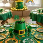 st patrick's party decor