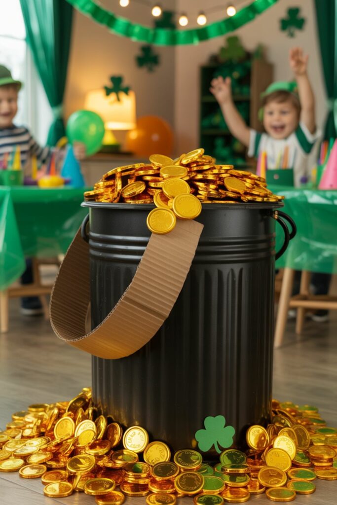cute St Patrick's day party ideas