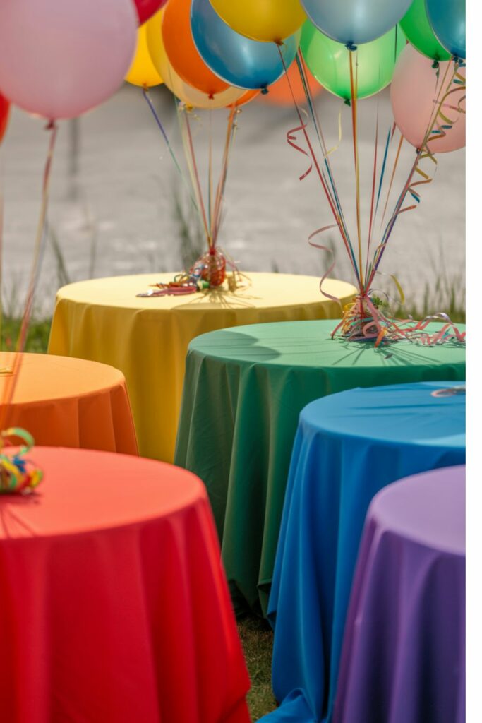 st patrick's party decor