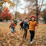 Fun fall games for kids